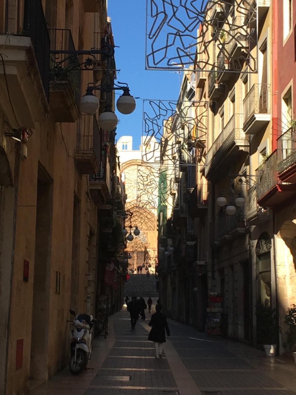 Hostal 977 Tarragona Dış mekan fotoğraf
