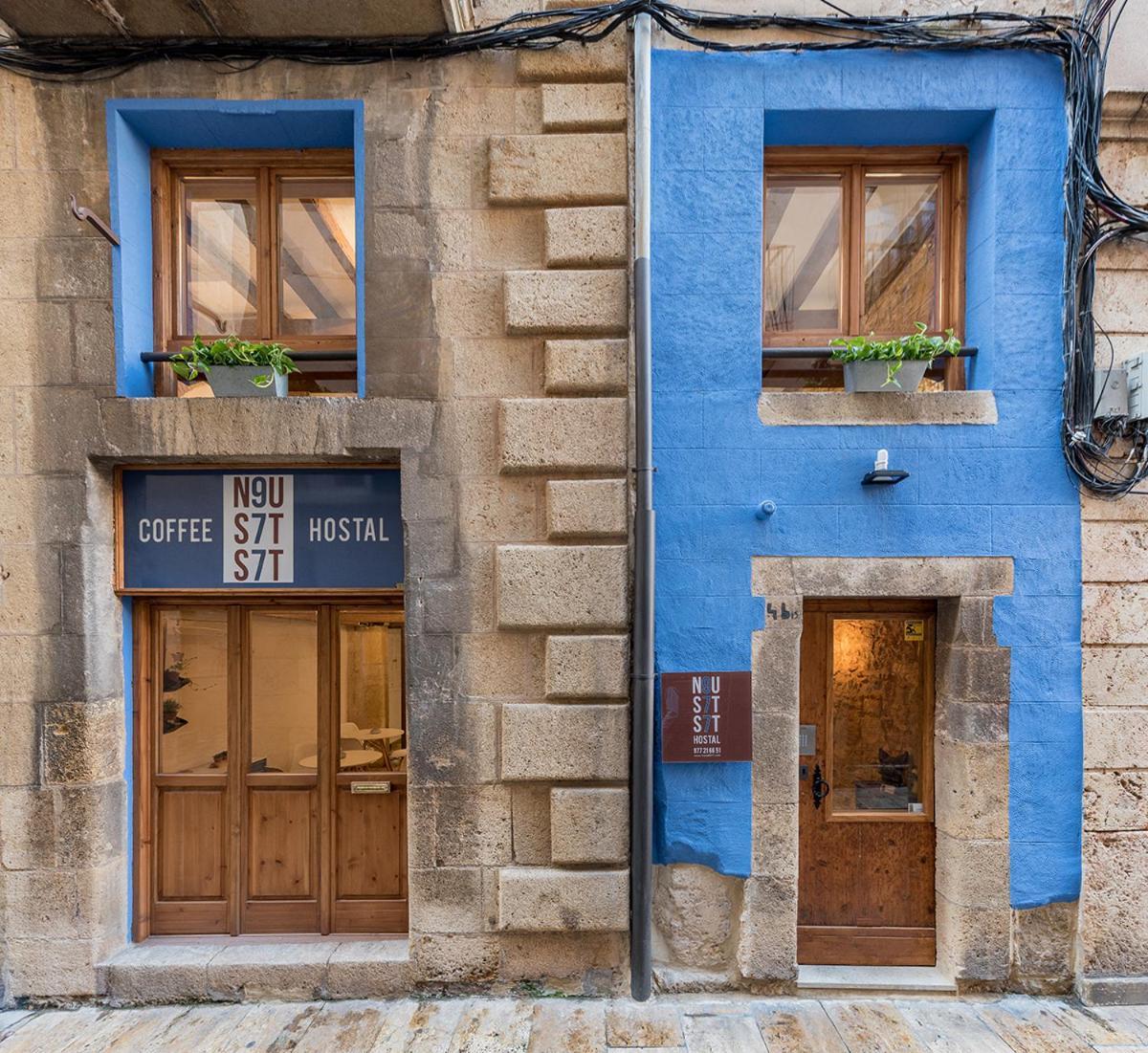 Hostal 977 Tarragona Dış mekan fotoğraf