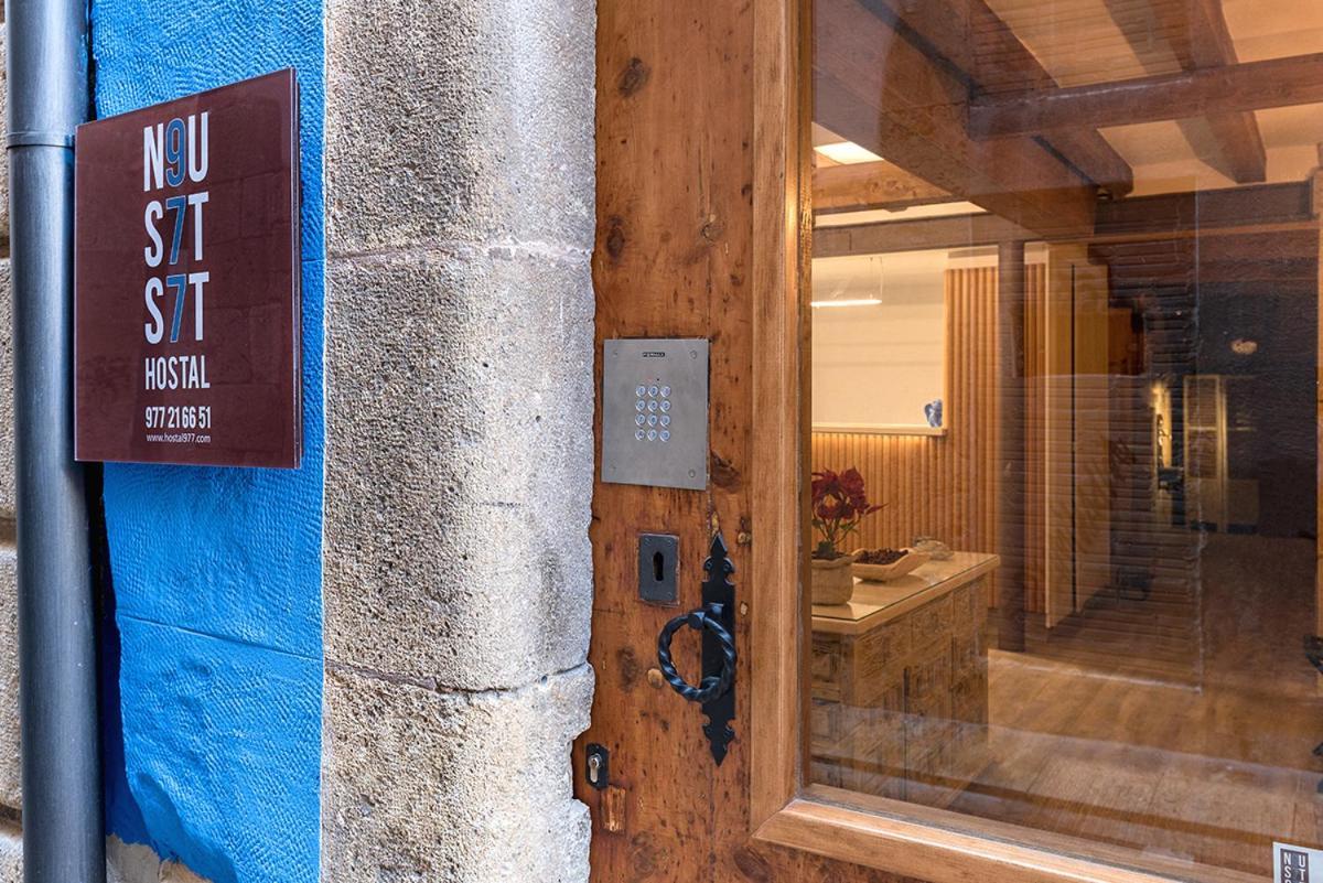 Hostal 977 Tarragona Dış mekan fotoğraf