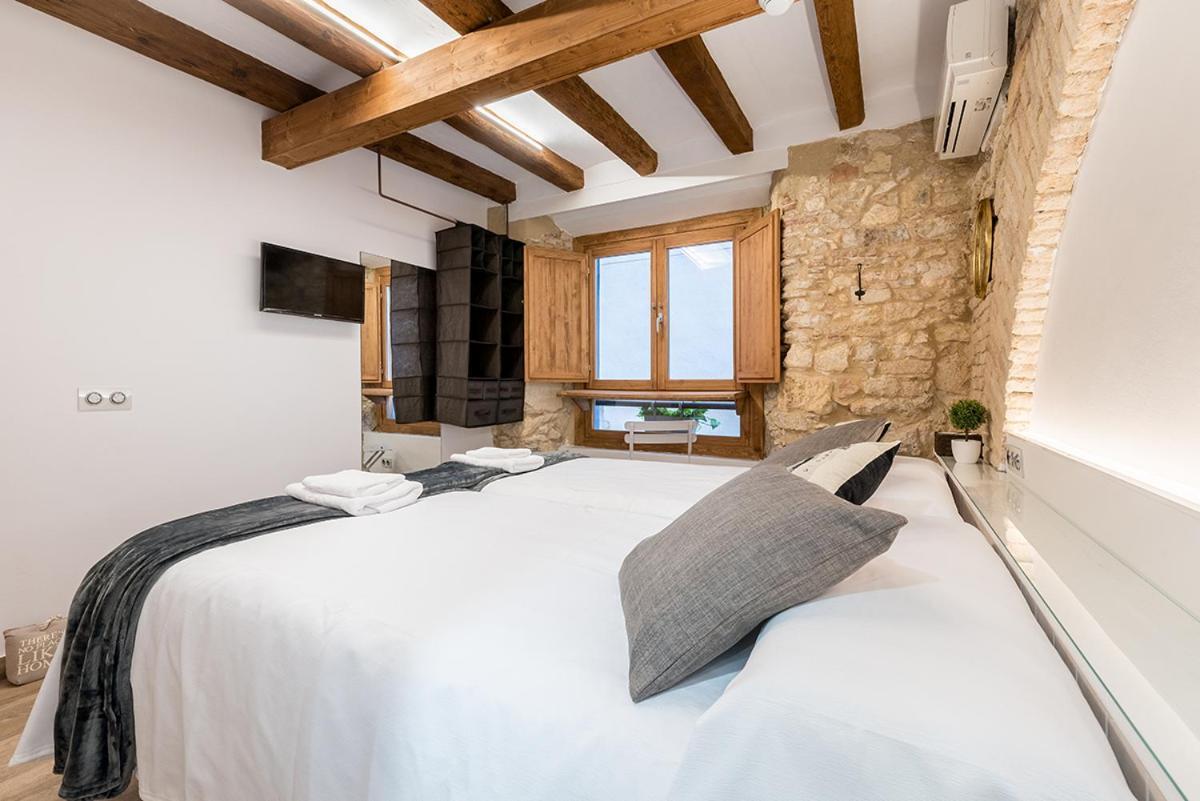Hostal 977 Tarragona Dış mekan fotoğraf
