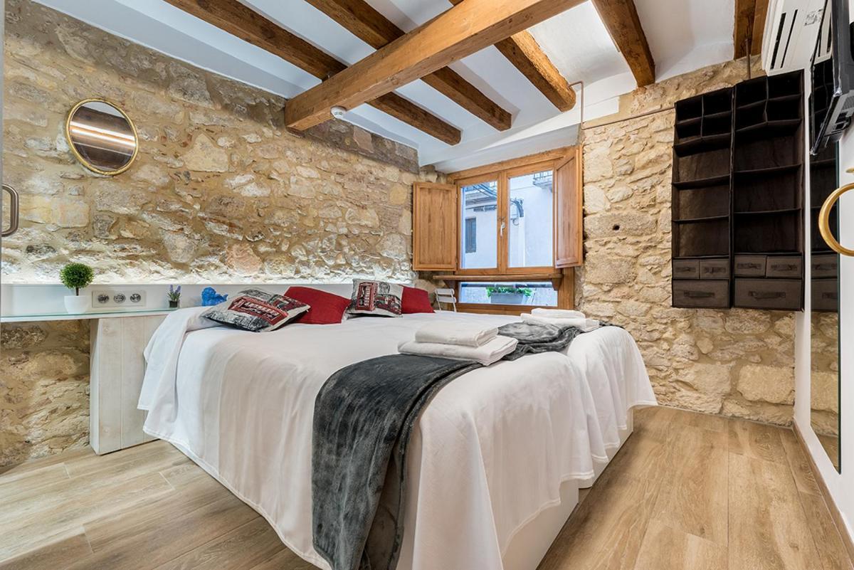 Hostal 977 Tarragona Dış mekan fotoğraf