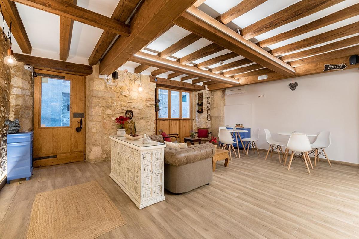 Hostal 977 Tarragona Dış mekan fotoğraf