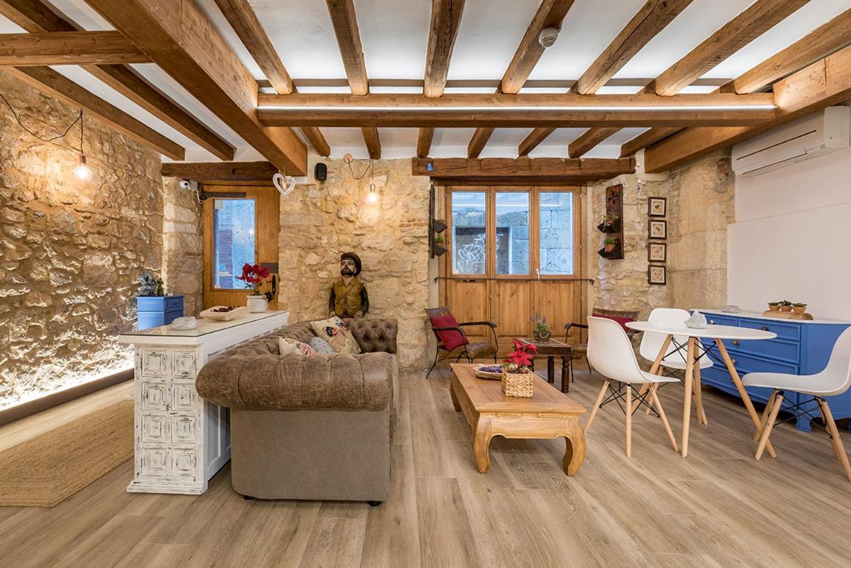 Hostal 977 Tarragona Dış mekan fotoğraf