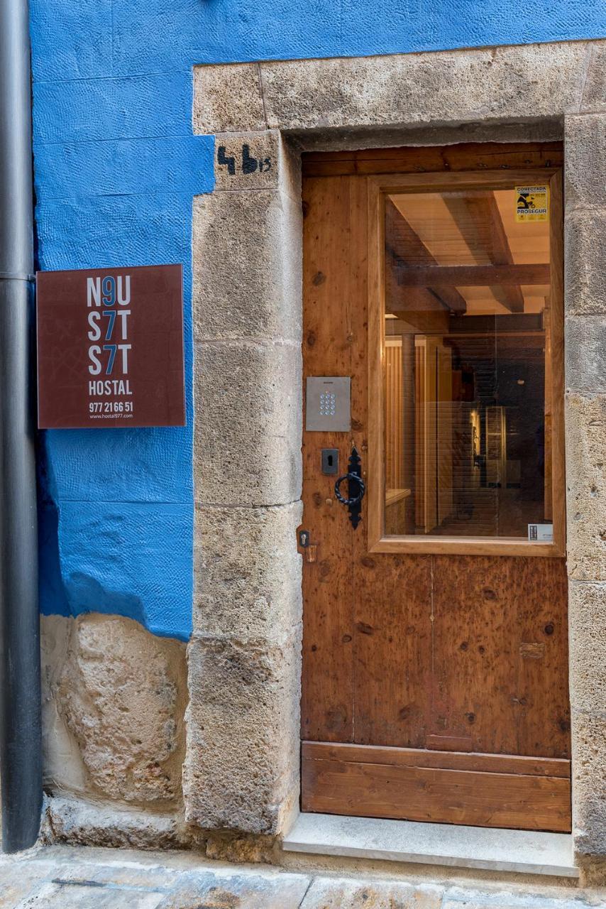 Hostal 977 Tarragona Dış mekan fotoğraf