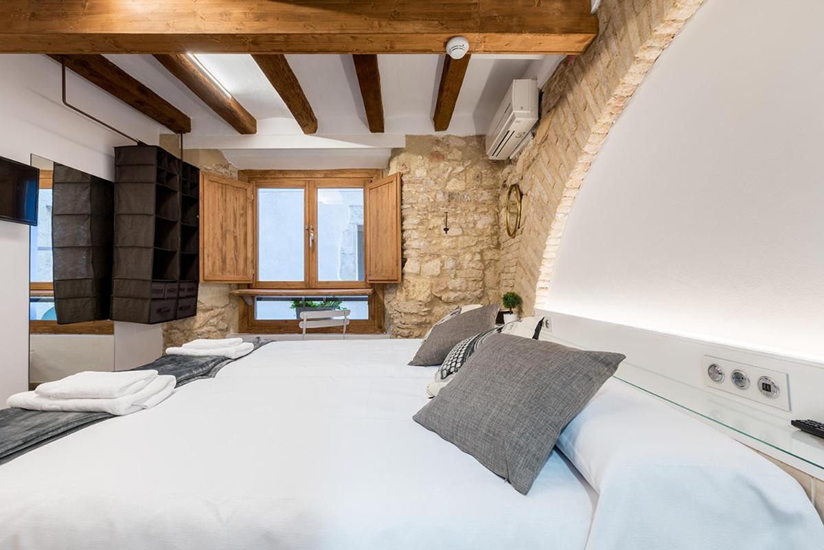 Hostal 977 Tarragona Dış mekan fotoğraf