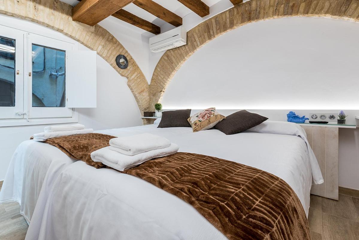 Hostal 977 Tarragona Dış mekan fotoğraf